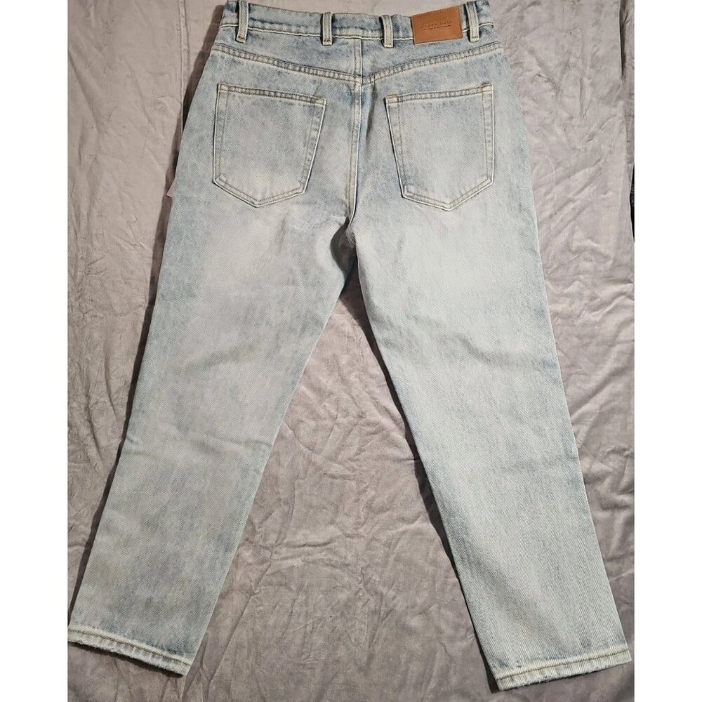 I Love Ugly Men's Light Blue Denim Jeans Size 30 Small "Fear Nothing"(HL91) - Picture 10 of 10